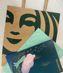 ビバレッジカード プレゼント